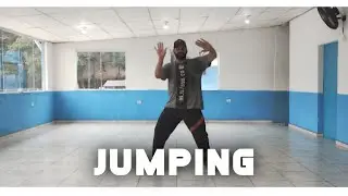 Jumping - Grupo B.I.P Feat. Max Pizzolante | Merengue | Zumba® Mega Mix 111 | Choreo | Bend Training