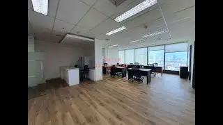 Sewa Kantor Midpoint Place Jakarta Pusat 106sqm Fitted