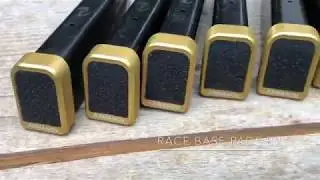 Armanov New Race Magazine Base Pads for CZ Shadow2