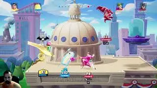 Multiversus fun