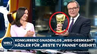CARSTEN HÄDLER: Konkurrenz 