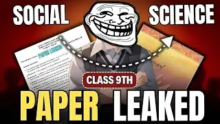 CLASS 9 || SOCIAL SCIENCE ( SST) || HALF YEARLY PAPER LEAK || 80 MARKS || 2025