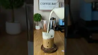 Greek Frappe &bull; Iced Coffee