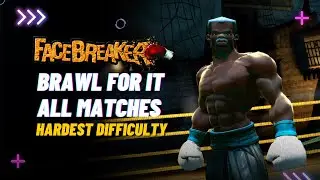Facebreaker Gameplay: Tiki Battles FINAL BOSS (B.F.R) - HARDEST DIFFICULTY