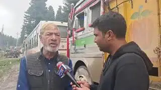 Mughal Road Update: Commuters face tough travel conditions amid ongoing disruptions