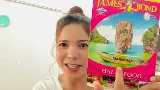 James Bond island tour with Longtail boat