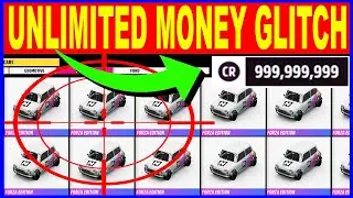 Forza Horizon 5 How to Make Money Fast - Auction House Rare Car Snipping Glitch Get Mini Cooper S FE