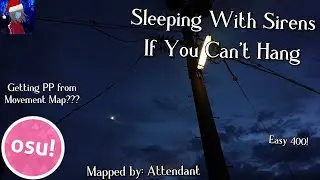 (osu!) My Best Aim Play EVER!