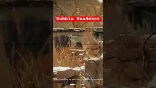 2 HEADS, 1 BULLET! 😱 | Sniper Ghost Warrior Contracts 2 #Shorts