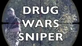 DRUG WARS SNIPER Airsoft sniper scope cam