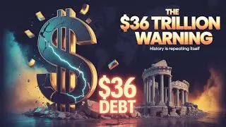 Is $36T US Debt the End of Dollar's Global Dominance?