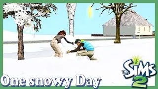 The Sims 2 Burb Family Play 5