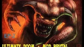 Pixhell ultimate doom+mod brutal ep-2 
