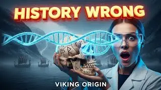 Viking DNA Origin Is Completely Different Than We Were Taught