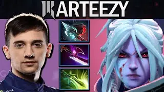 Drow Ranger Dota 2 Arteezy with 23 Kills - Butterfly