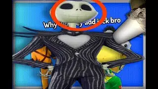 Zone wars, Reload and Jack Skellington: The Dumbest #Fortnite Combo