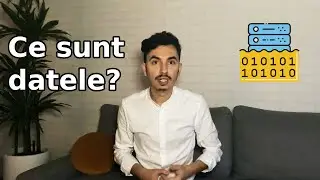 Ce sunt datele și cum sunt salvate? 💾 | Episodul 6