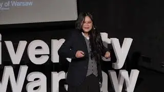 Techno-realism: How does technology redefine politics? | Isti Marta Sukma | TEDxUniversityofWarsaw
