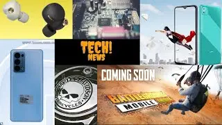 TECH news - Battlegrounds India New Map, Lava Z2 Max, F52 5G Leaks, Xiaomi Patent, iPhone 12.