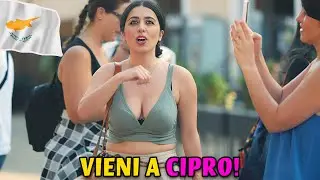 VITA A CIPRO!  - LA TERRA DELLE BELLE DONNE E DELLE SPIAGGE BLU DEL MEDITERRANEO - DOCUMENTARIO