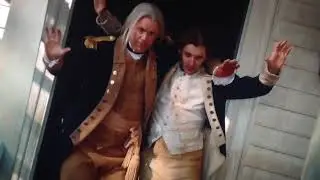 AMC's Turn Washington spies 2014-the escape