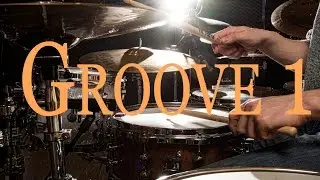 Cool Sounding Drum Grooves - Groove 1 | Drumscripts - Groovecollection
