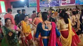 DAY 5 | Navratri Mahotsav 2025 | Variya Prajapati Sanskar Mandal Nadiad