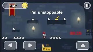 Castle of darkness Level 16 Walkthrough