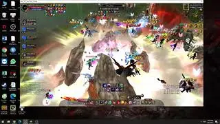 Big Job Sro Siêu To Khổng Lồ ... Hunter vs Thief Silkroad Map 150