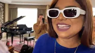 Grupo peruano , visitando Ecuador