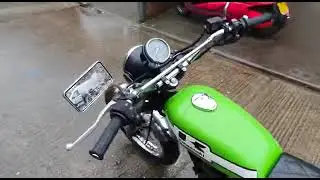 Kawasaki Tr 250