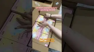 🏭 Speaker Factory Unboxing: Source Quality Revealed! #broadcastsales #b2bmarketing #businessgifts