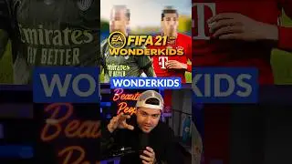 Что случилось с юными талантами FIFA 21? 👀