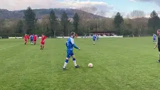 Baglan Dragons v Port Talbot Town 18/4/23 - Ardal League South West