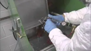 Cromax&reg; Pro | PAINTER TIP | Spray Gun Cleaning (USA)