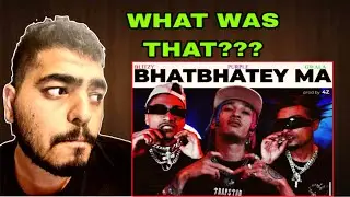 Purple x Blitzy x Gwala$ – BHATBHATEY MA REACTION 🎧 | This Beat is Insane 🤯