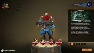 СТАЛ КОСМИЧЕСКИМ ШАХТЕРОМ В Deep Rock Galactic
