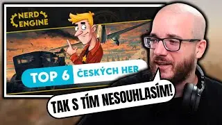 CzechCloud reaguje na TOP 6 českých her