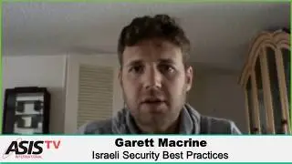 GSX Session Spotlight - Israeli Security Best Practices for Physical Security Professionals