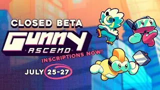 Gunny Ascend Closed Demo Beta!