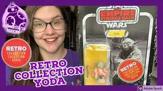 Star Wars RETRO COLLECTION: Yoda Review