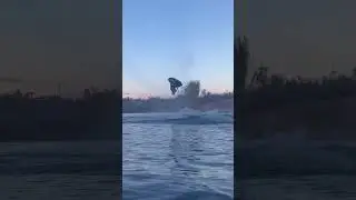 Lee Stone - Jetski Freestyle