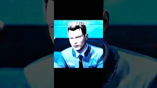 Last connor Edit 🩵 #detroitbecomehuman #edit #Connor #bryandechart