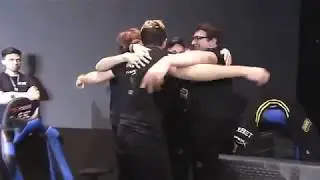 Best Comeback on this year Navi vs Fnatic    GESC MINOR JAKARTA Dota 2