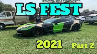 LS FEST East 2021 Part 2 4K