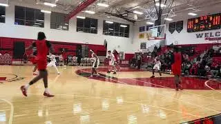 1/15 vs Trenton first quarter