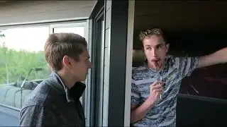 I SHOWED UP TO THE WRONG PARTY | GRAYSON COATS & LUKE FLIPP