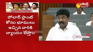 Minister Adimulapu Suresh Speech on Govt Schools Development | AP Assembly 2019 | Sakshi TV