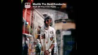 MADLIB - WLIB AM (KING OF THE WIGFLIP) (2008)