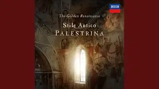 Palestrina: Sicut cervus: I. Sicut cervus
